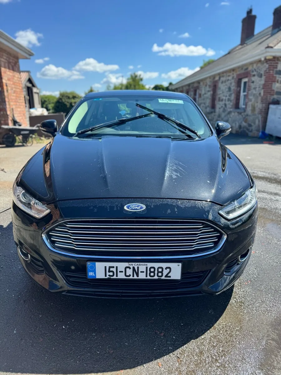 Ford Mondeo V - Image 1