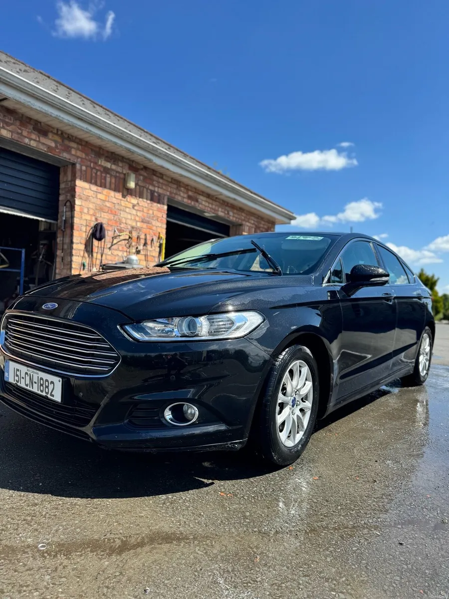 2015 Ford Mondeo 2.0 TDCi 5000 - Image 2