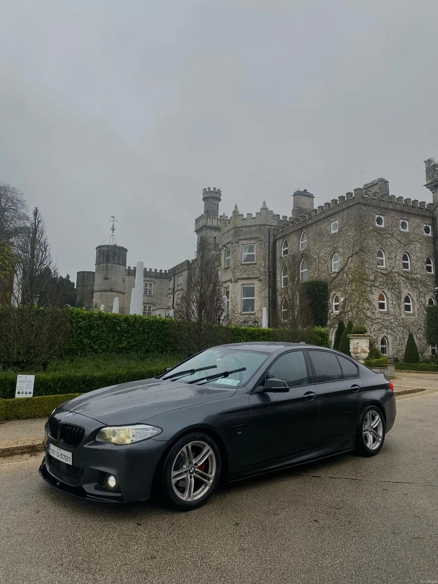BMW 520d M-sport 2016 - Image 1