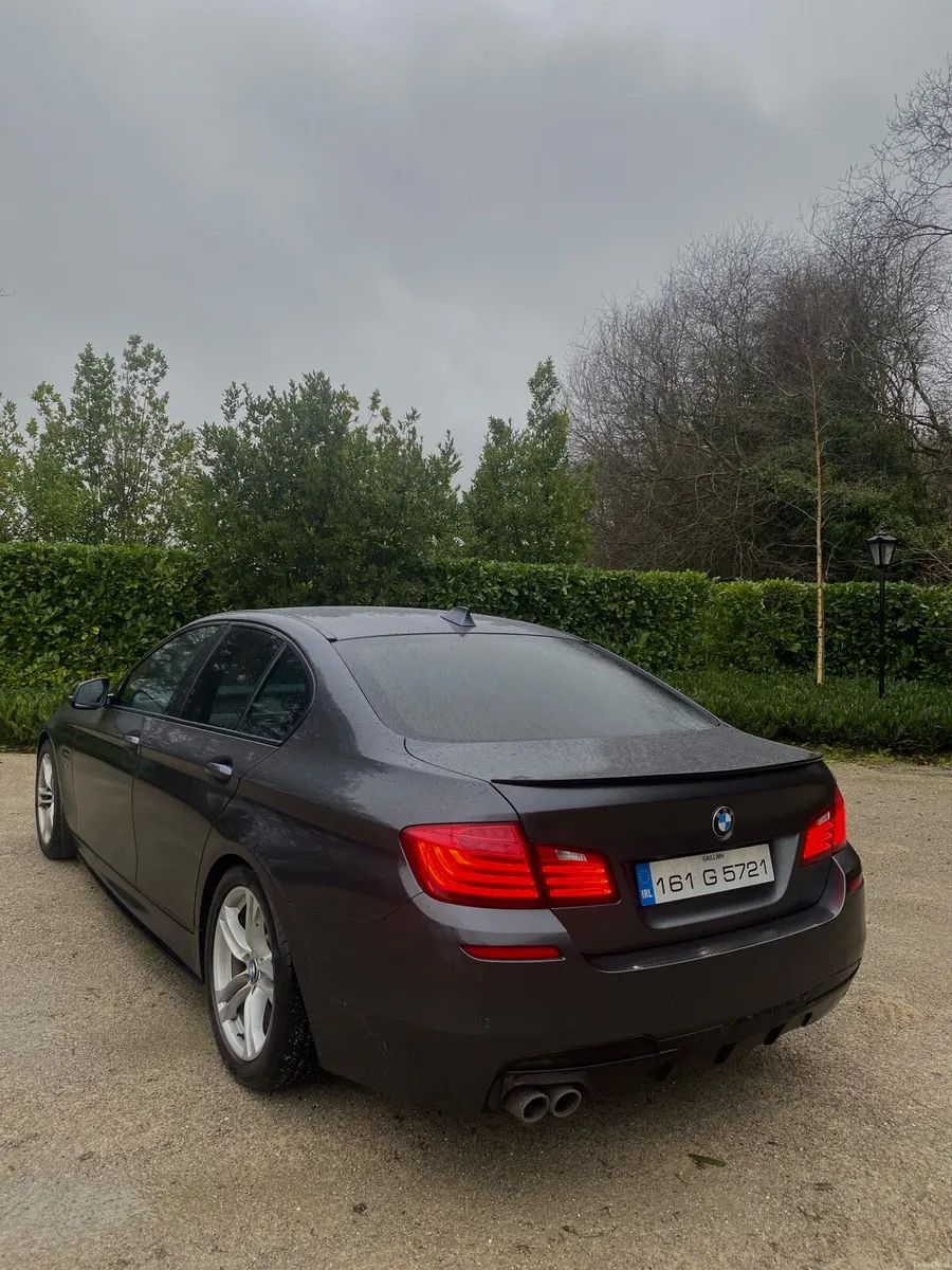 BMW 520d M-sport 2016 - Image 3