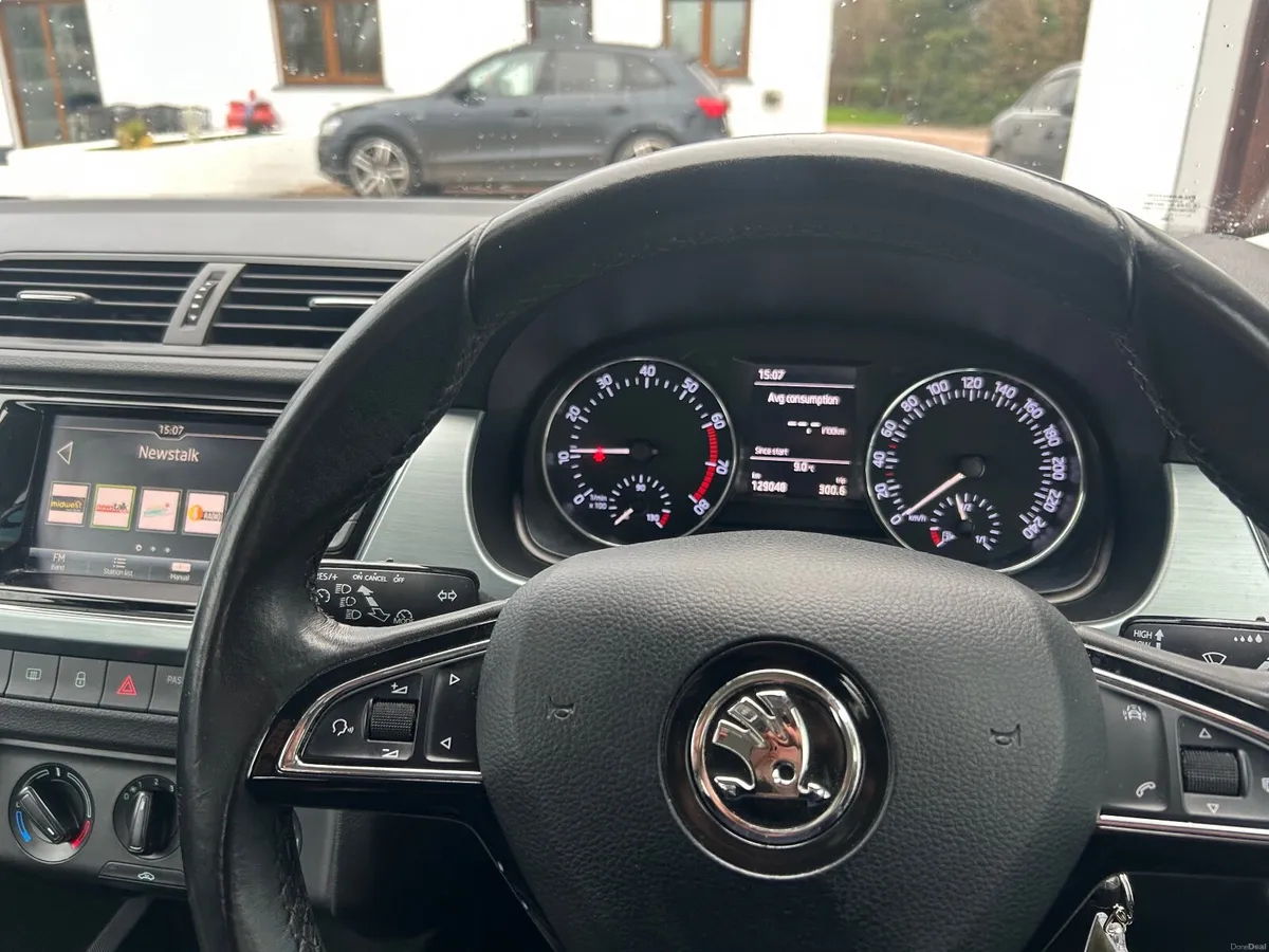 Skoda Fabia 2018 - Image 3