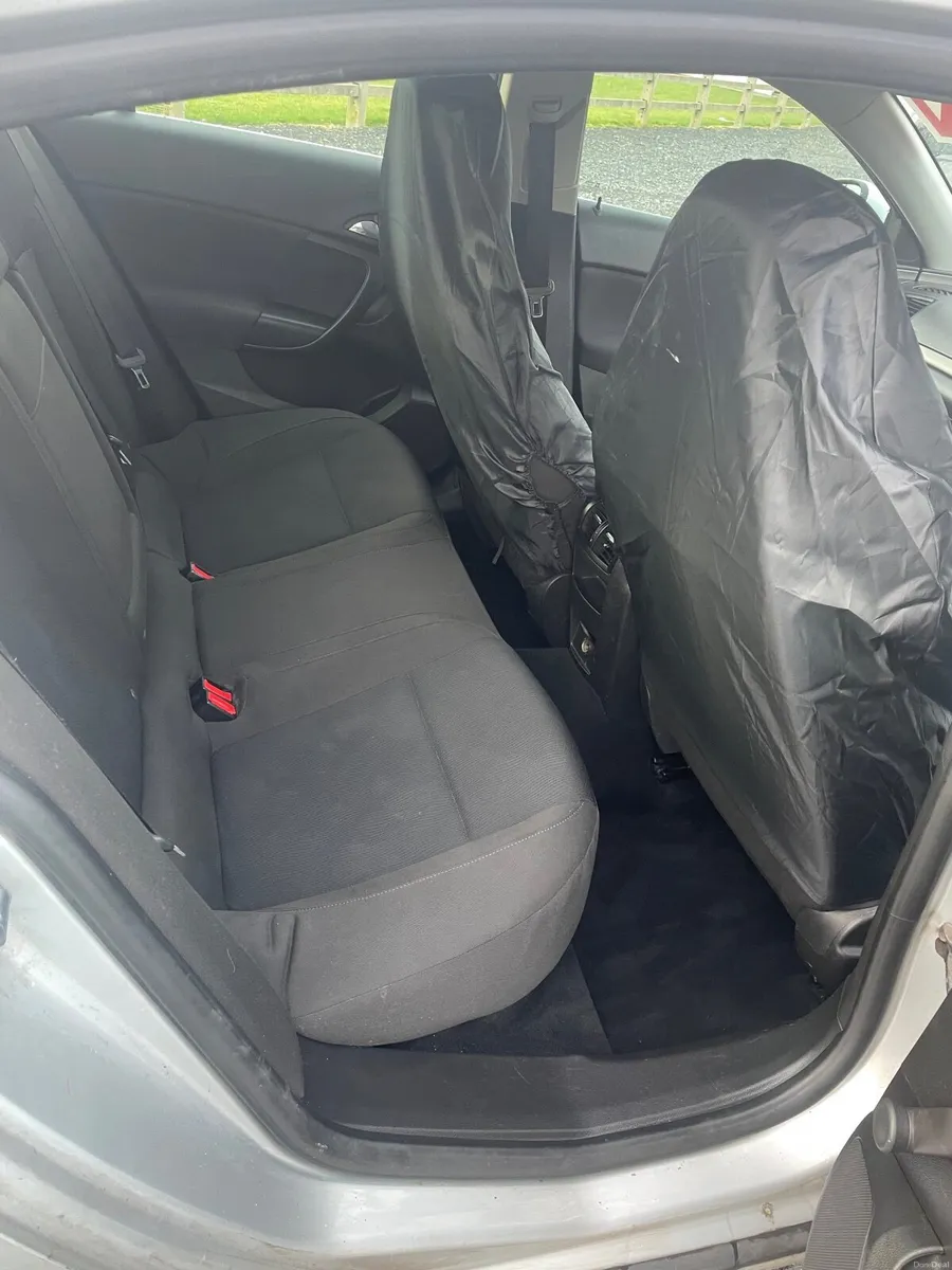 Opel Insignia 2013 - Image 4