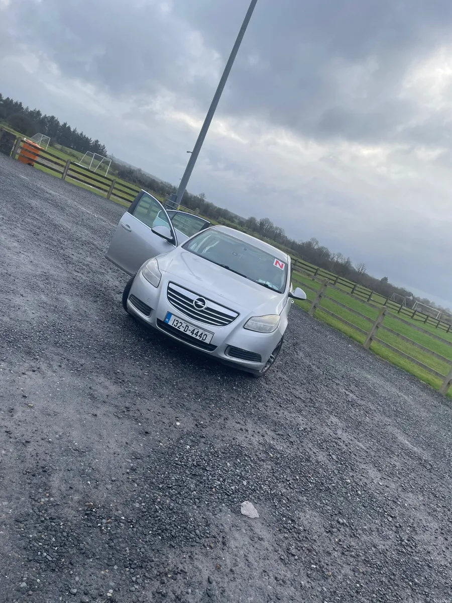 Opel Insignia 2013 - Image 2