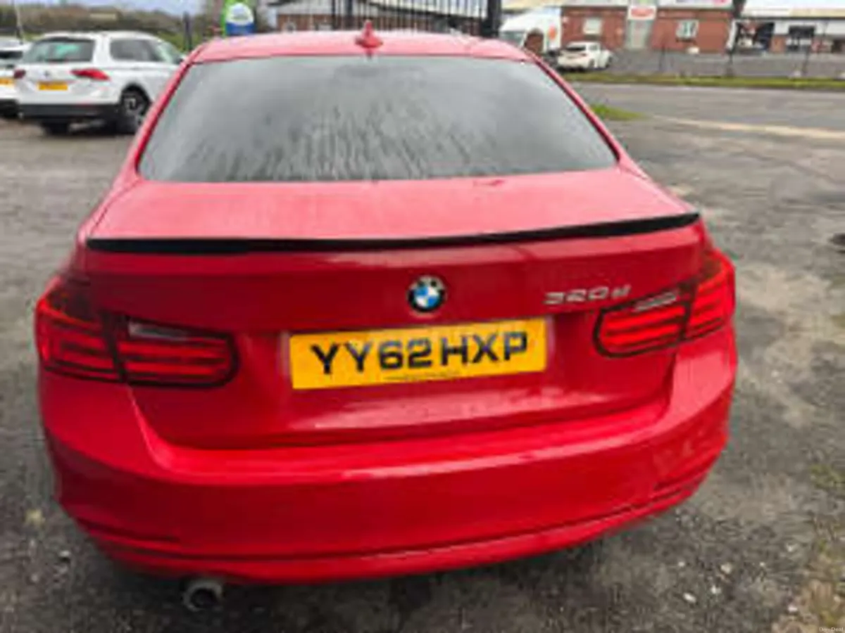 BMW 3-Series 2012 - Image 3