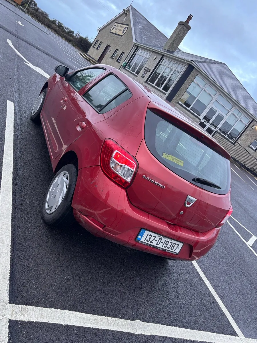 Dacia Sandero diesel nct and tax - Image 2
