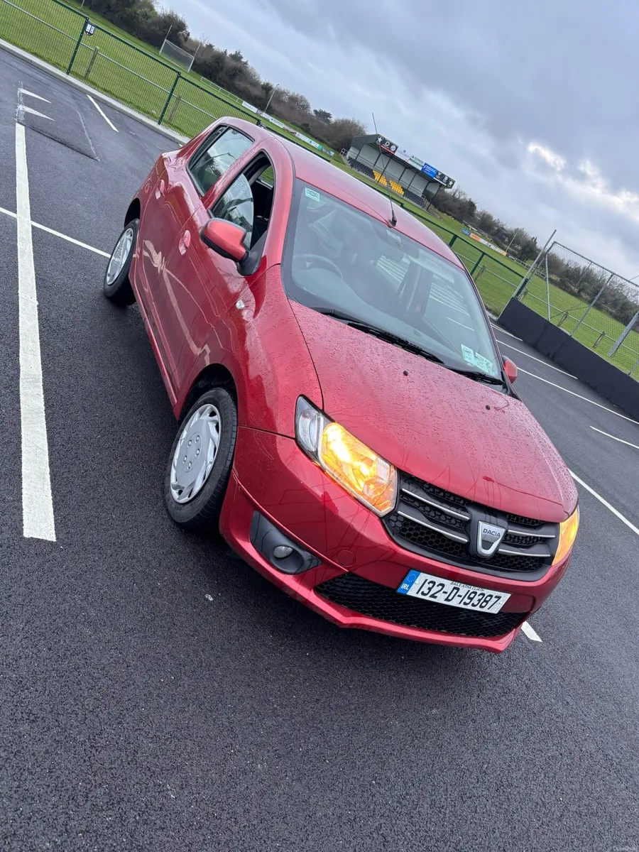 Dacia Sandero diesel nct and tax - Image 4