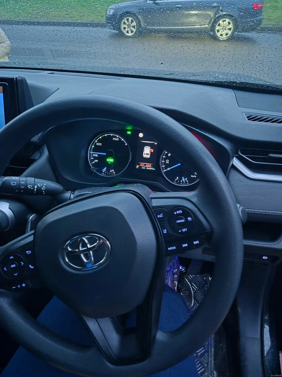 2019 Toyota RAV 4 Hybrid G 2.5l - Image 3