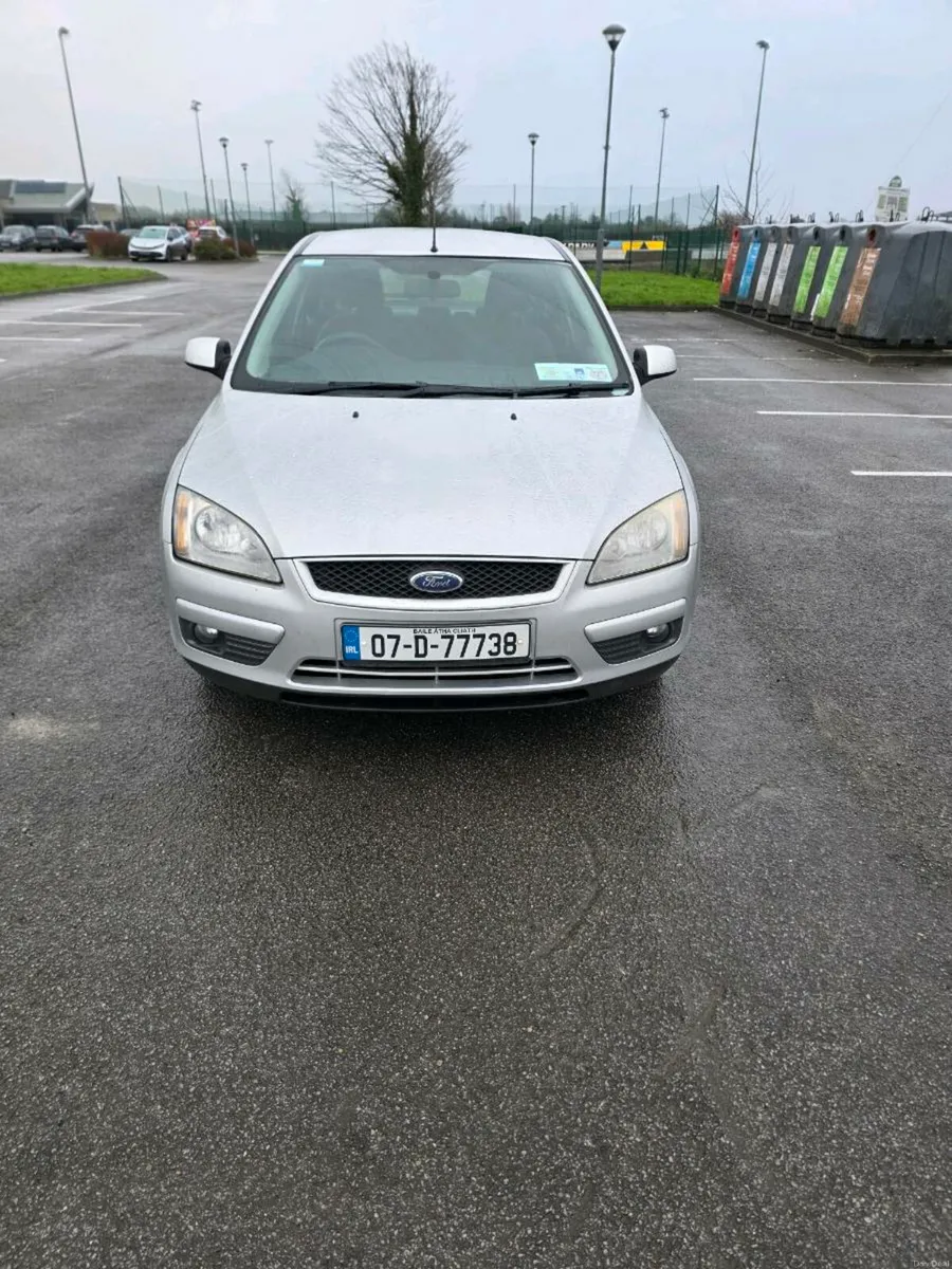 2007 Ford Focus 1.4 Petrol | New Clutch | Fully Se - Image 1