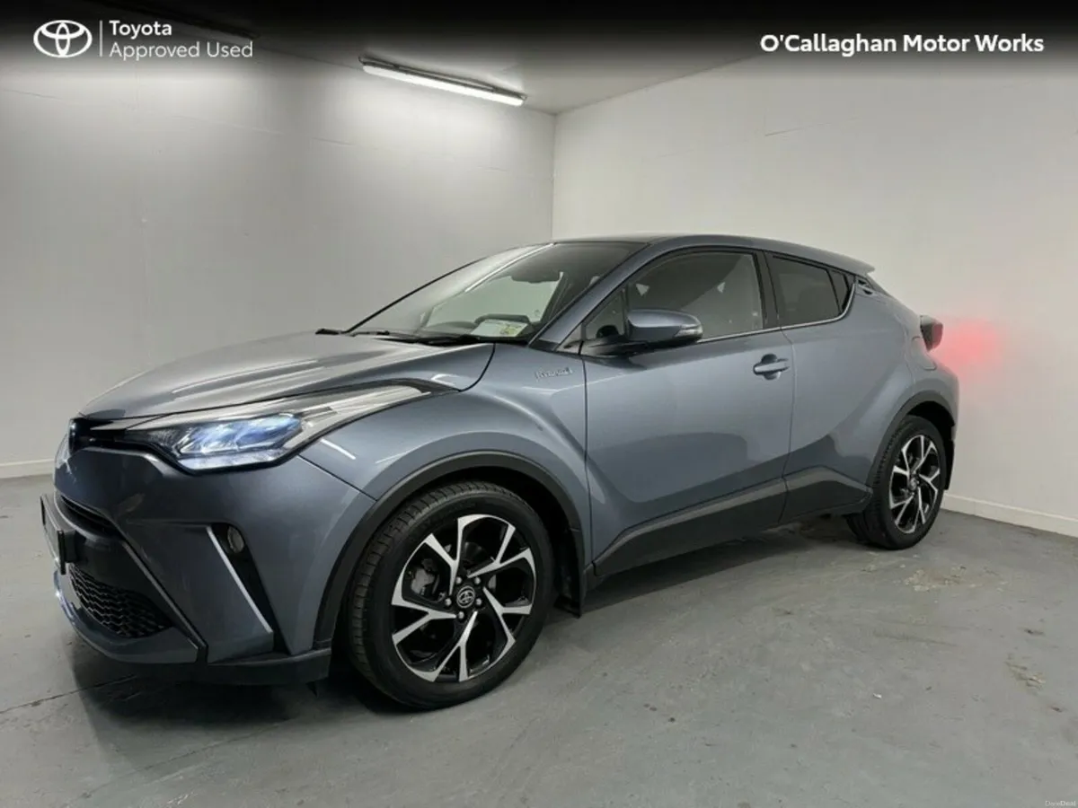 Toyota C-HR C-HR 1.8 HYBRID SPORTMONO - Image 4