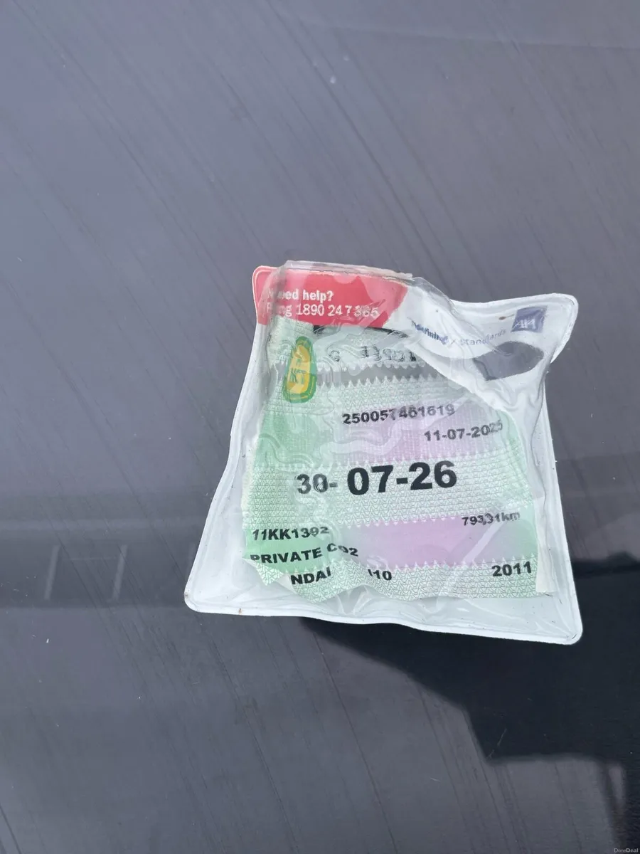 Hyunadai i10 nct and tax immaculate low kms - Image 3