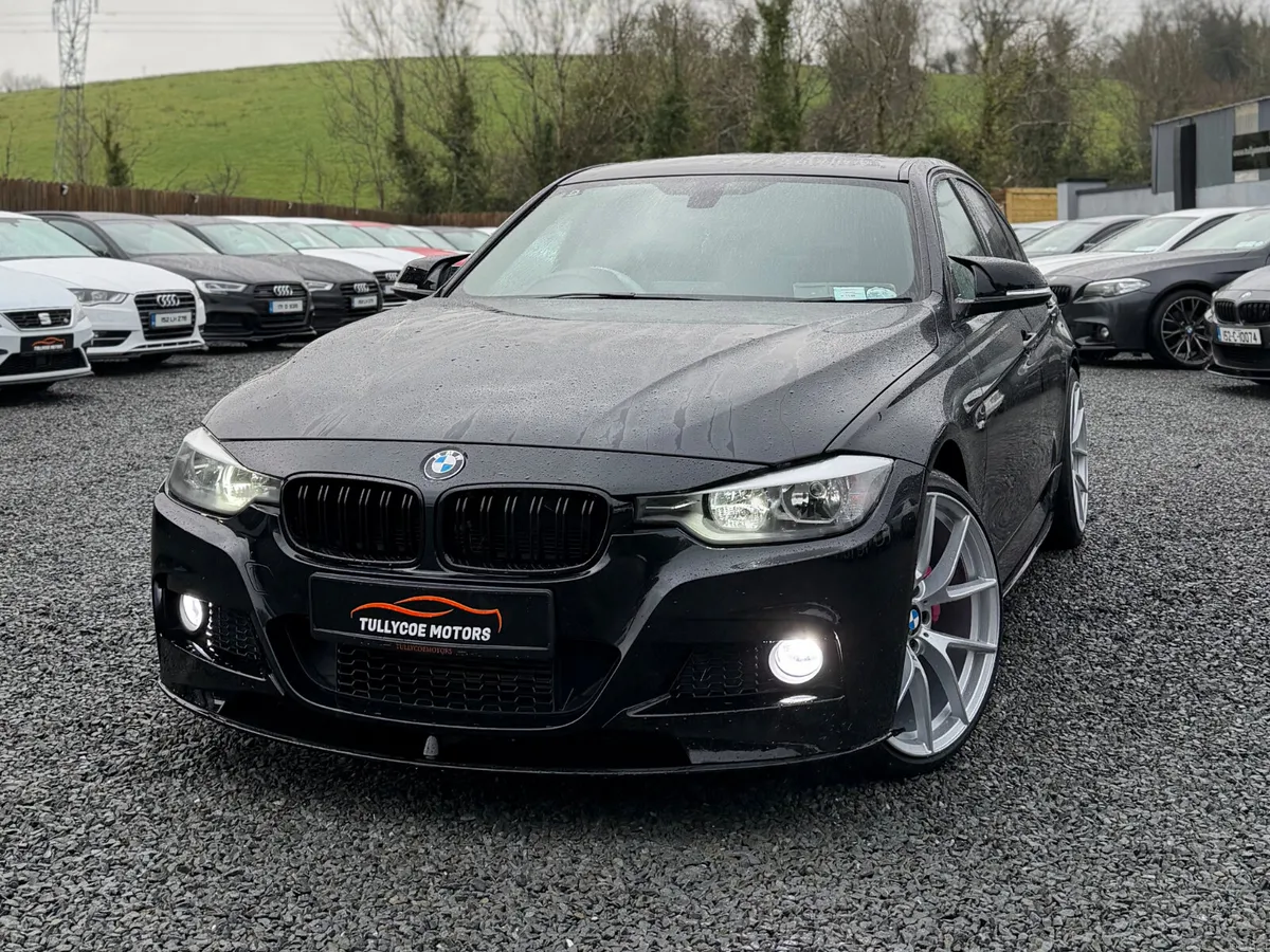 BMW F30 M-SPORT 2015 - Image 2