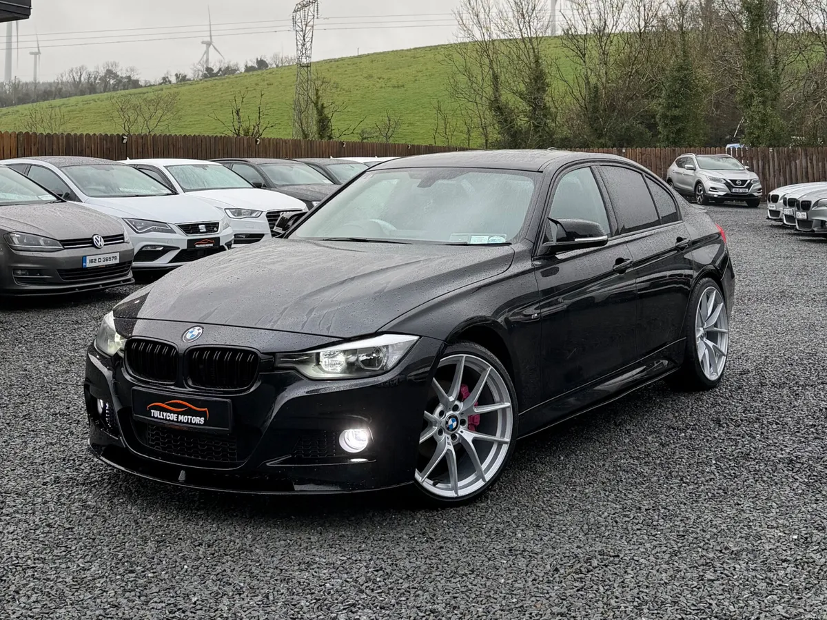 BMW F30 M-SPORT 2015 - Image 1