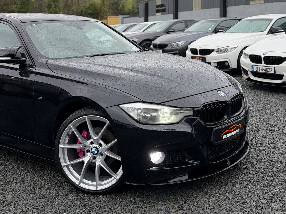BMW F30 M-SPORT 2015 - Image 4