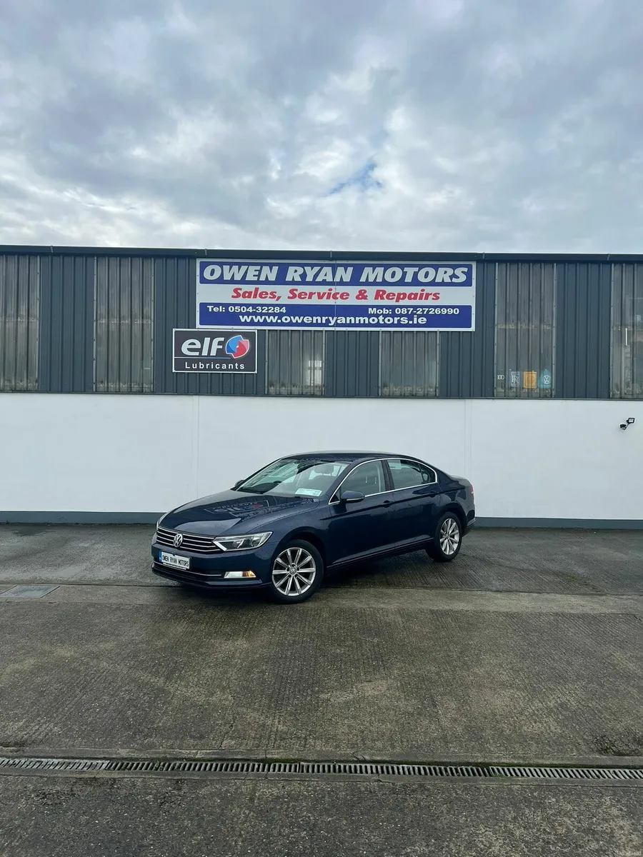 VOLKSWAGEN PASSAT 2.0 TDI DIESEL 2015 - Image 1