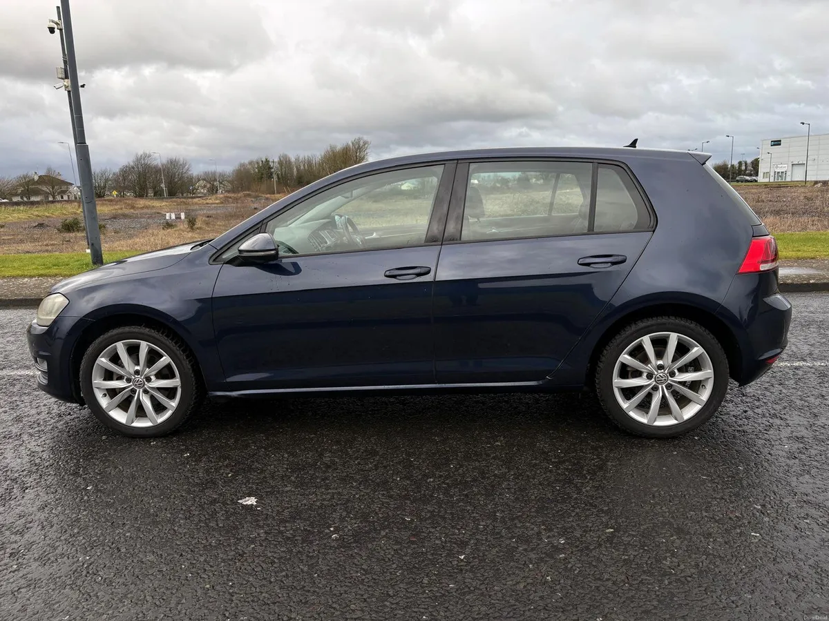 2014 VW Golf Highline, 1.4 Petrol, Automatic - Image 6