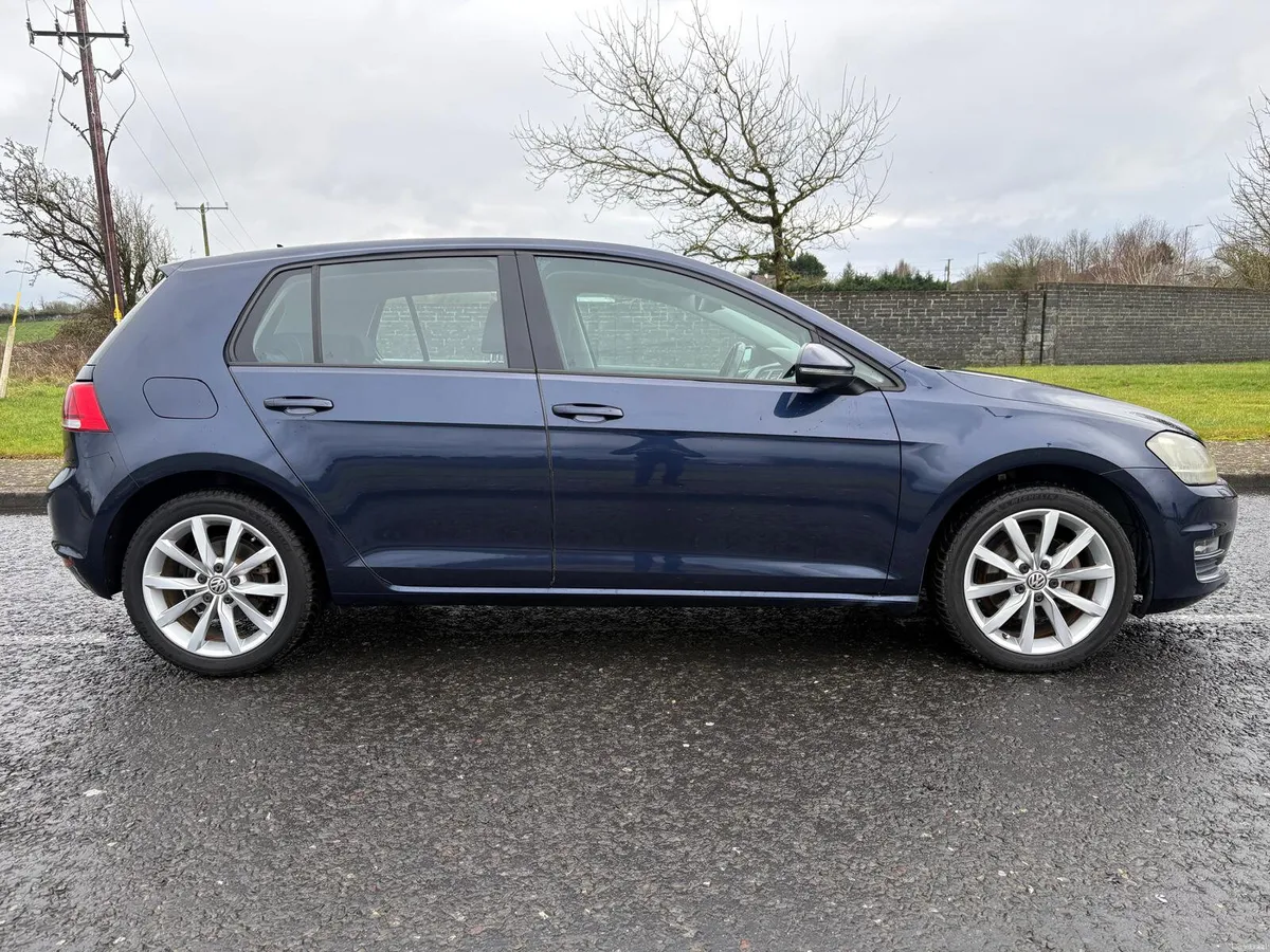 2014 VW Golf Highline 1.4 Petrol Automatic - Image 2