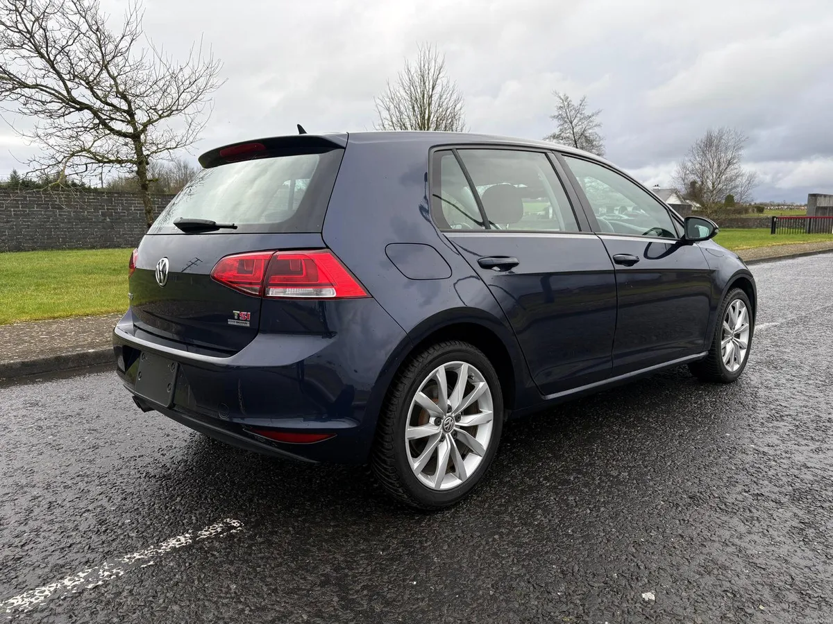 2014 VW Golf Highline 1.4 Petrol Automatic - Image 3