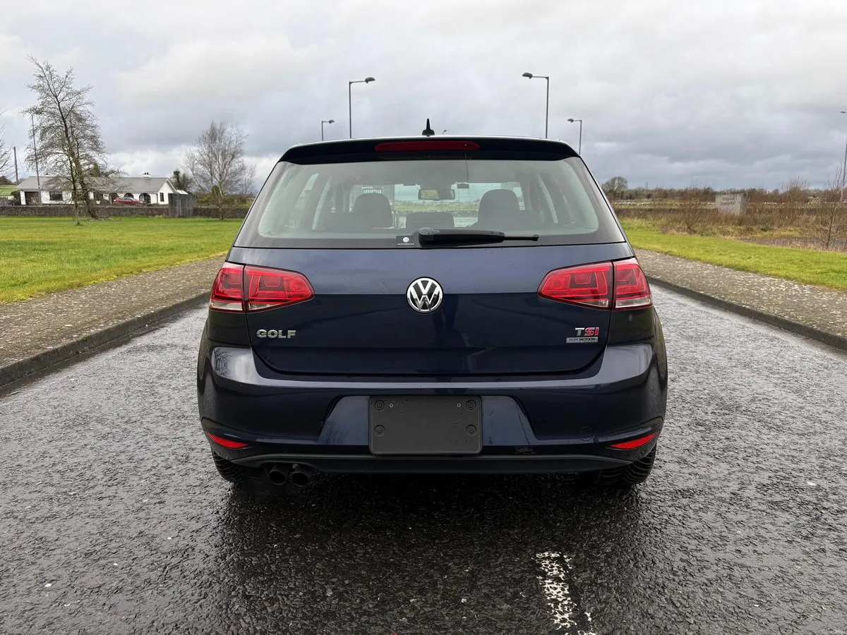 2014 VW Golf Highline 1.4 Petrol Automatic - Image 4