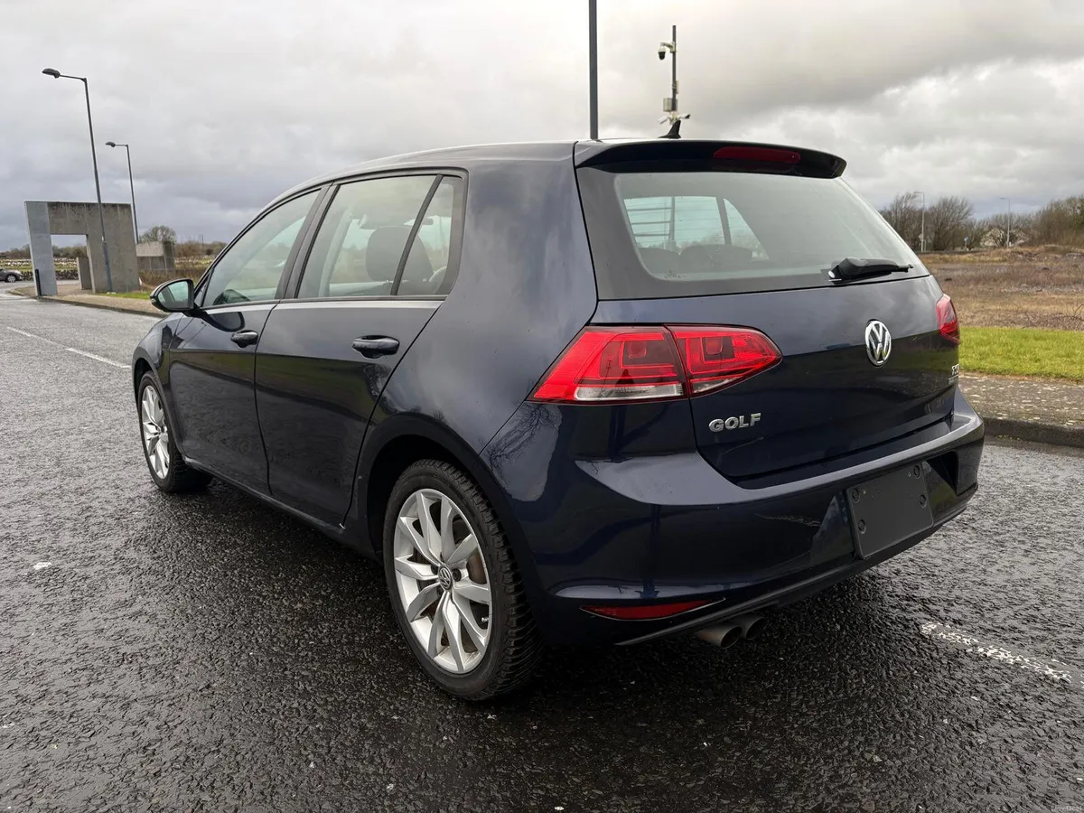 2014 VW Golf Highline, 1.4 Petrol, Automatic - Image 5