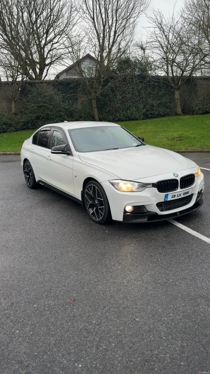 Bmw 320d NCT 1/27 - Image 1