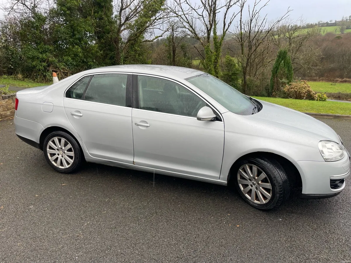 2010 VW Jetta 1.6tdi with New NCT - Image 4