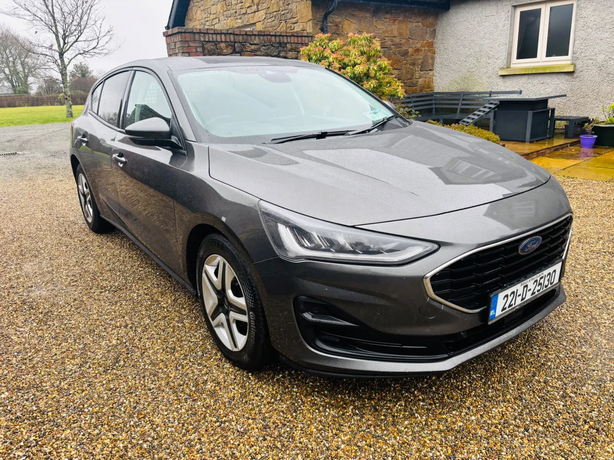 2022Ford Focus 1.5 dsl van automatic - Image 3