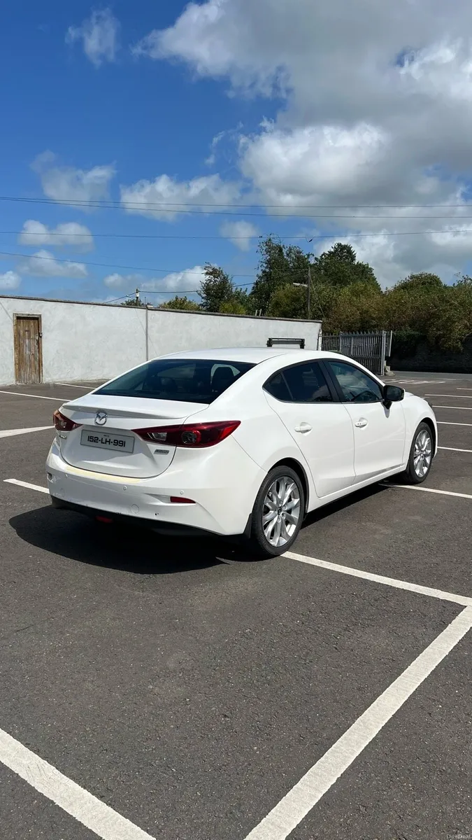 Mazda 3 2015 Platinum - Image 4