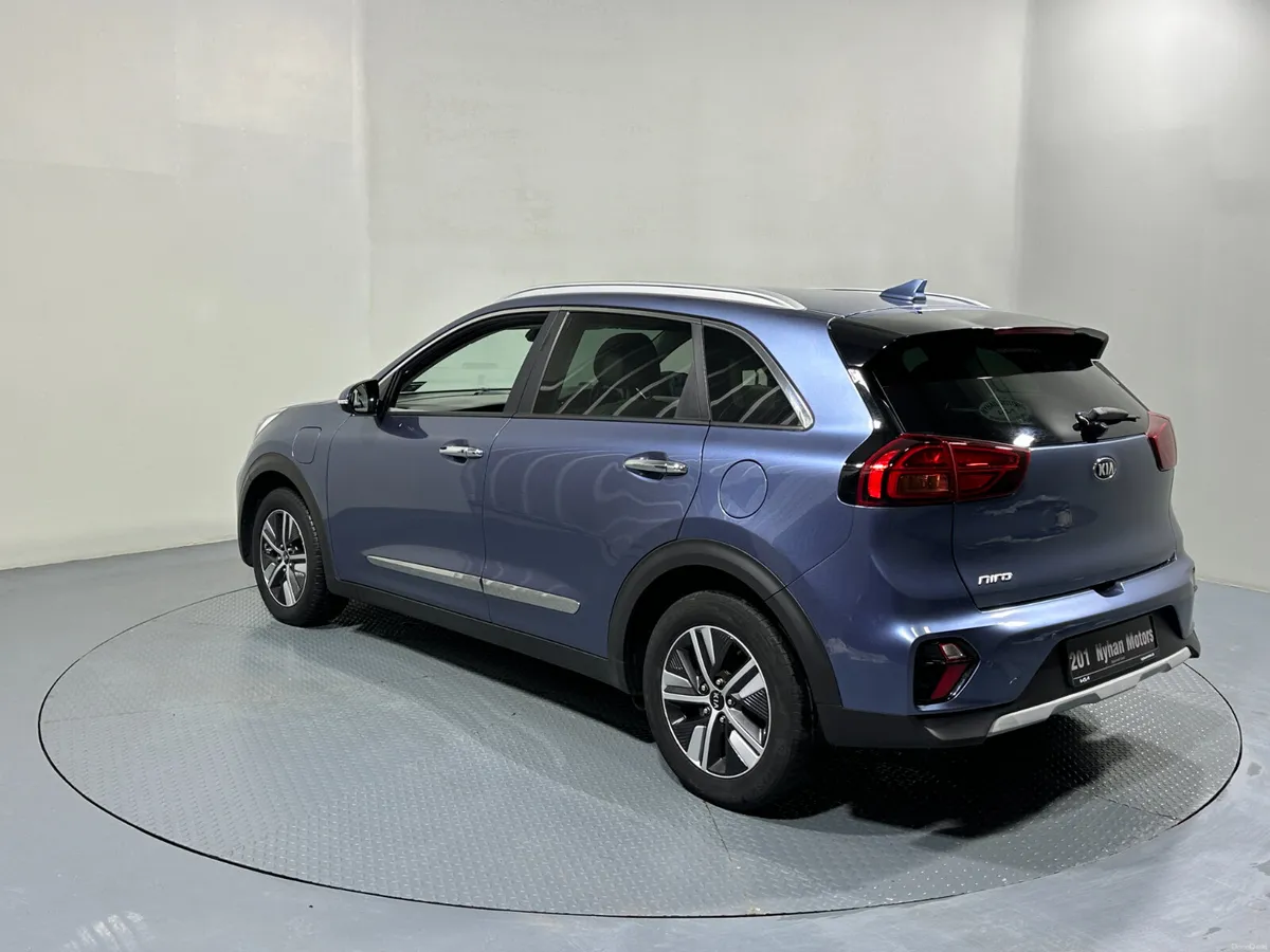 Kia Niro Plug In Hybrid (PHEV) 201 - Image 5