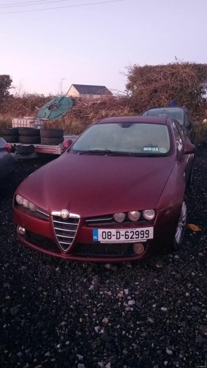 Alfa Romeo 159 2008 - Image 1
