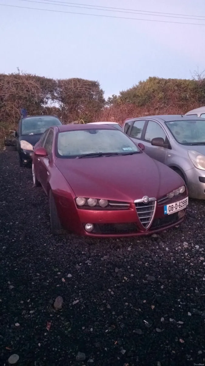 Alfa Romeo 159 2008 - Image 2