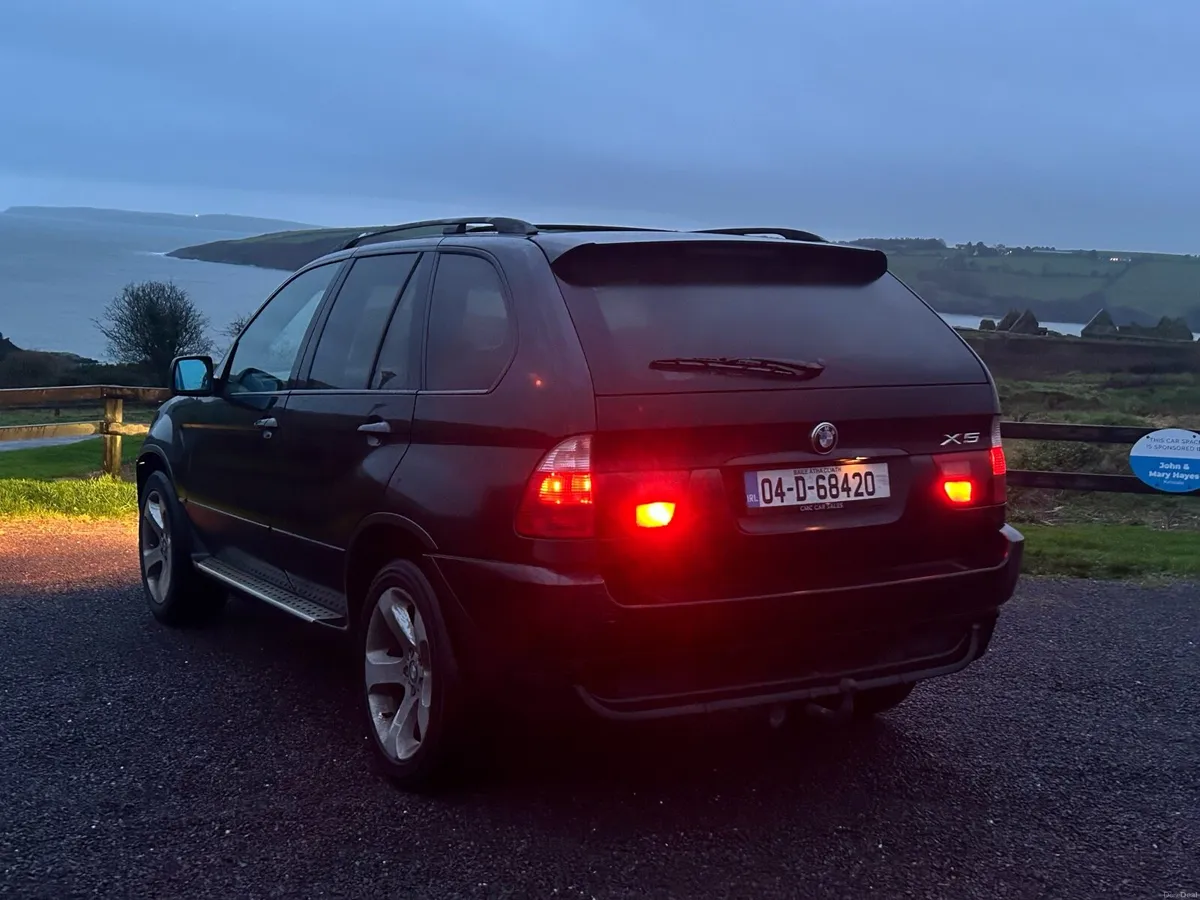 BMW E53 X5 - M Sport - Image 2