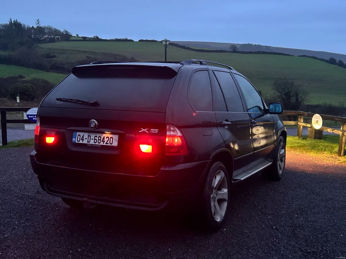 BMW E53 X5 - M Sport - Image 3