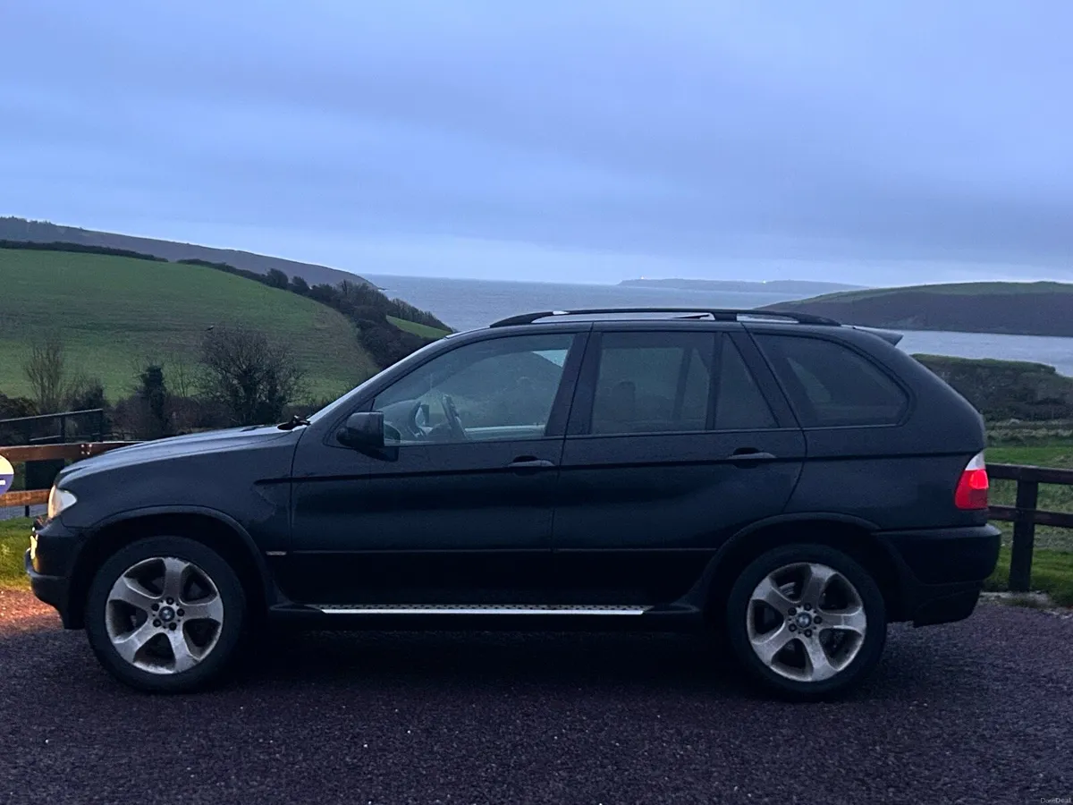BMW E53 X5 - M Sport - Image 4