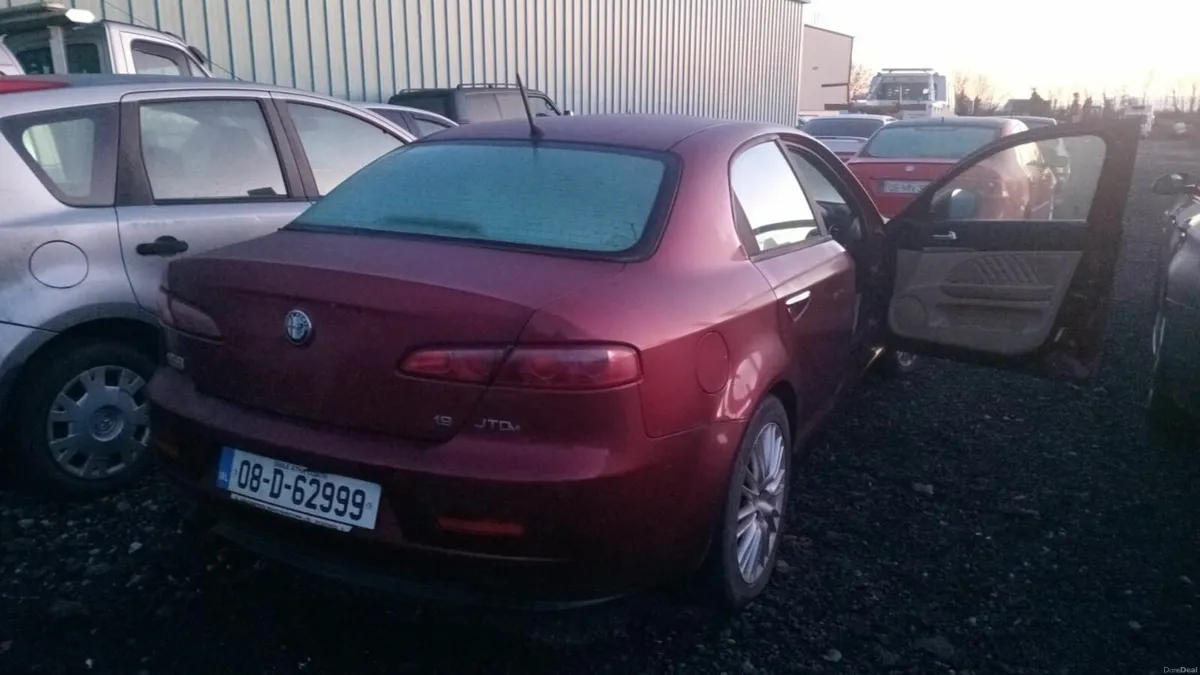 Alfa Romeo 159 2008 - Image 4