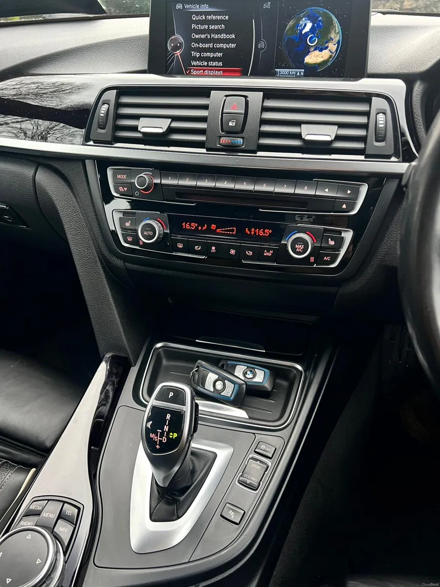 BMW 430D M-Sport Automatic 2015 new nct 9/26 - Image 3