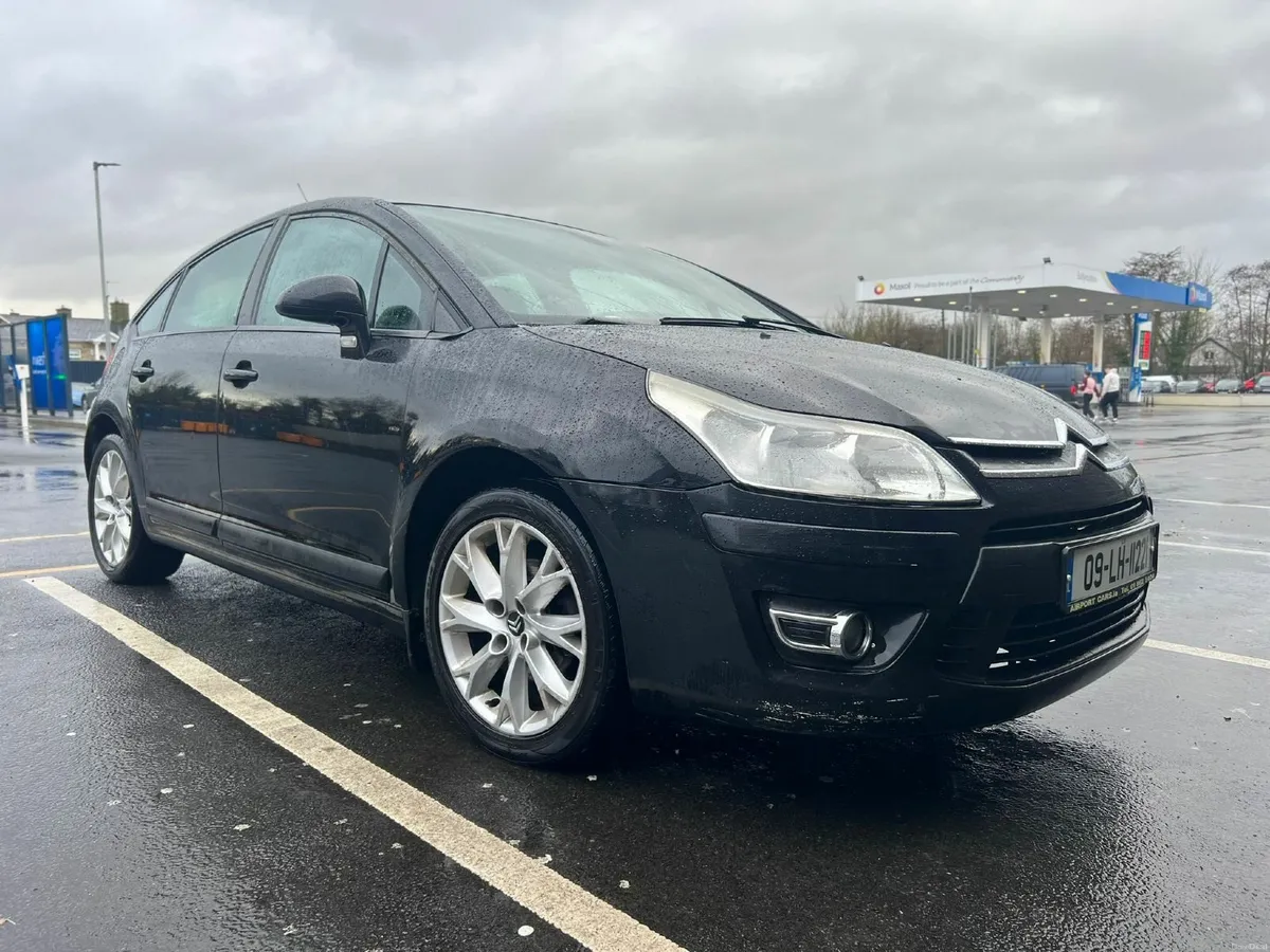 Citroen C4 2009 - Image 1