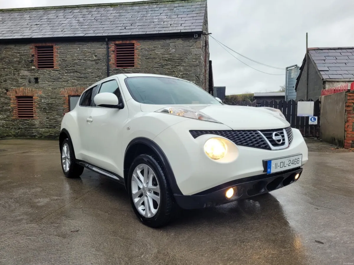 Nissan Juke 1.5D New Nct 12-26 *112k - Image 1