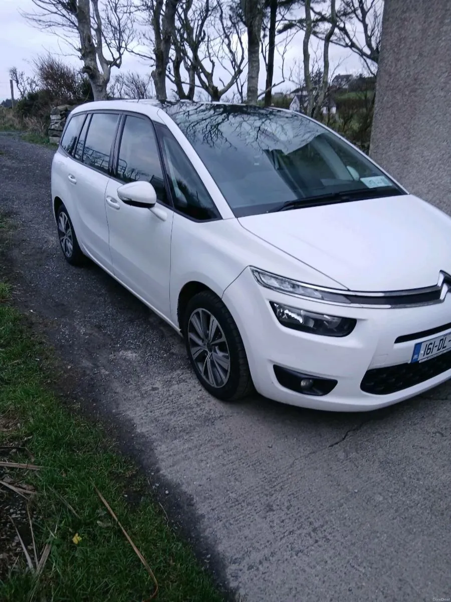 Citroen C4 grand picasso - Image 2