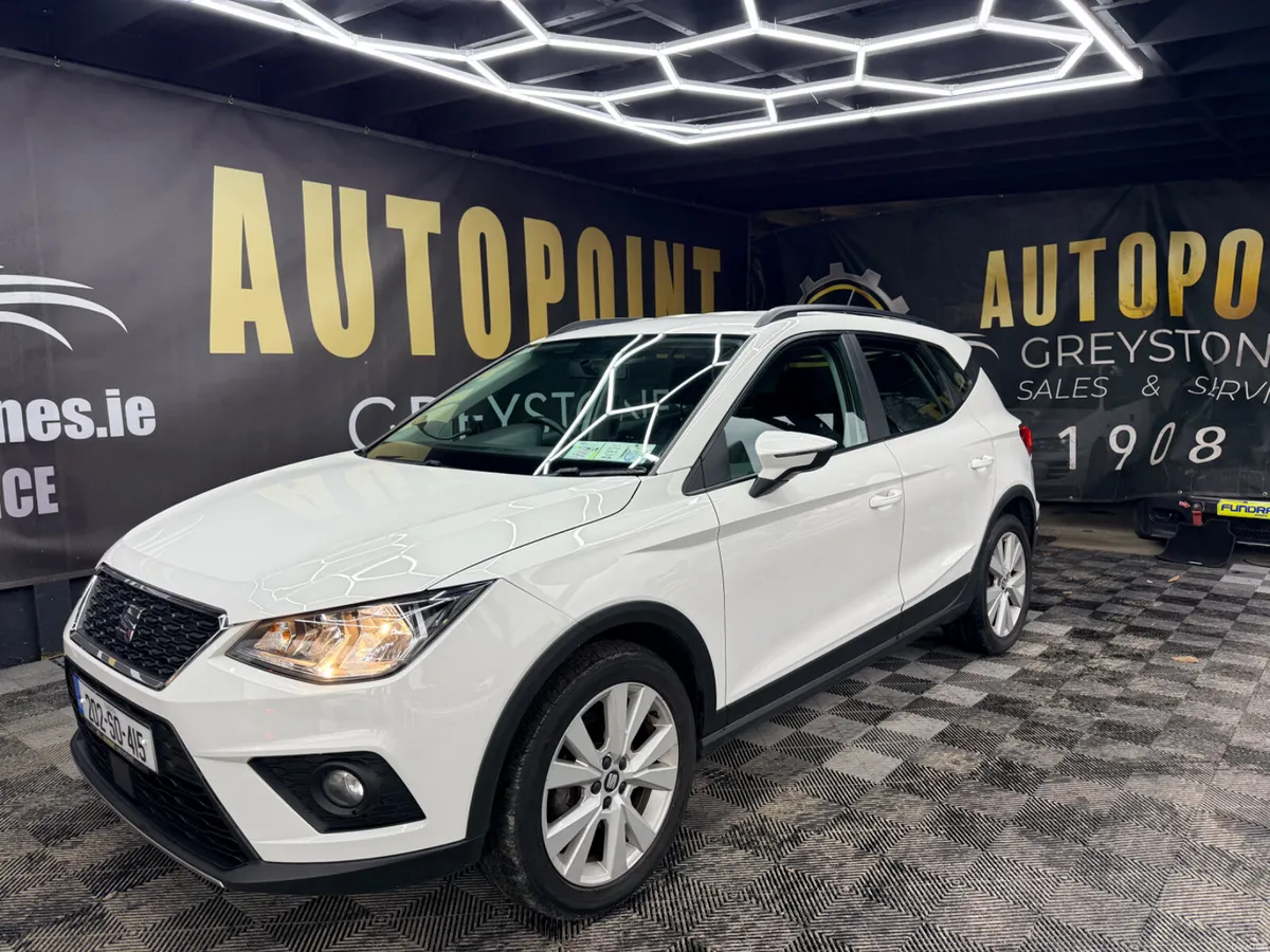 SEAT Arona  1.0 Automatic - Image 1