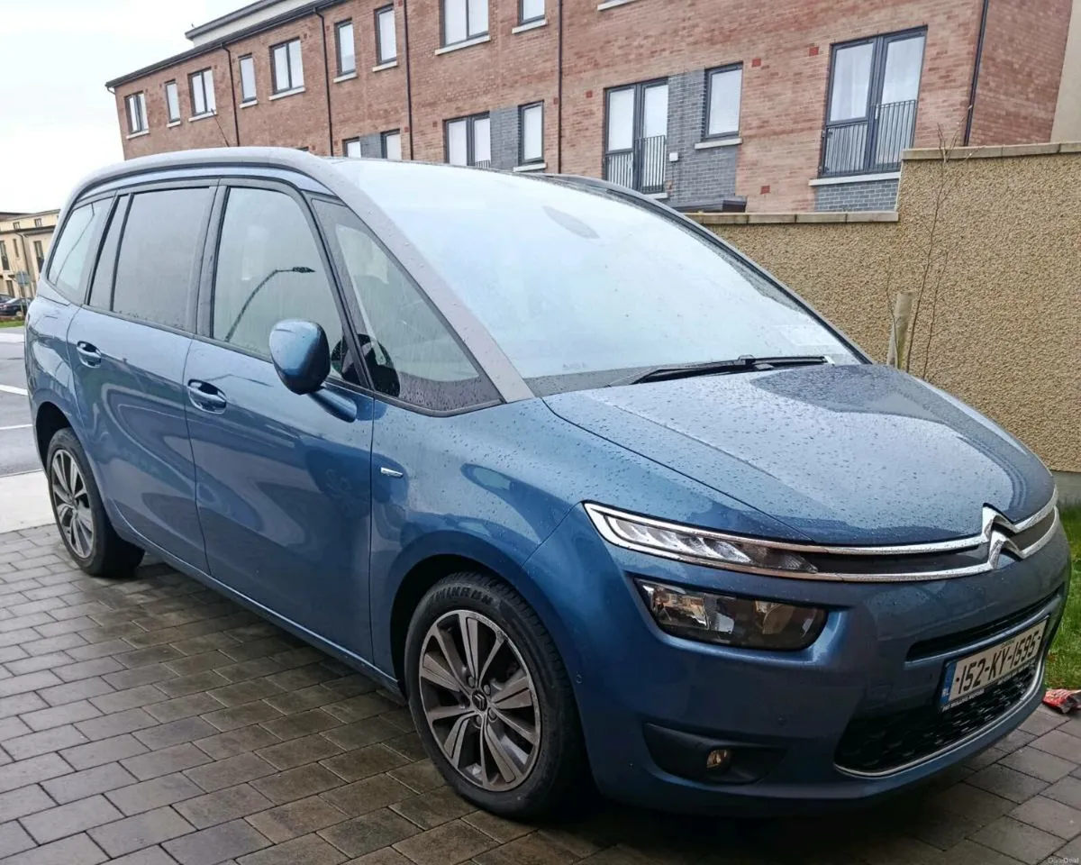 Citroen Grand C4 Picasso - Image 1
