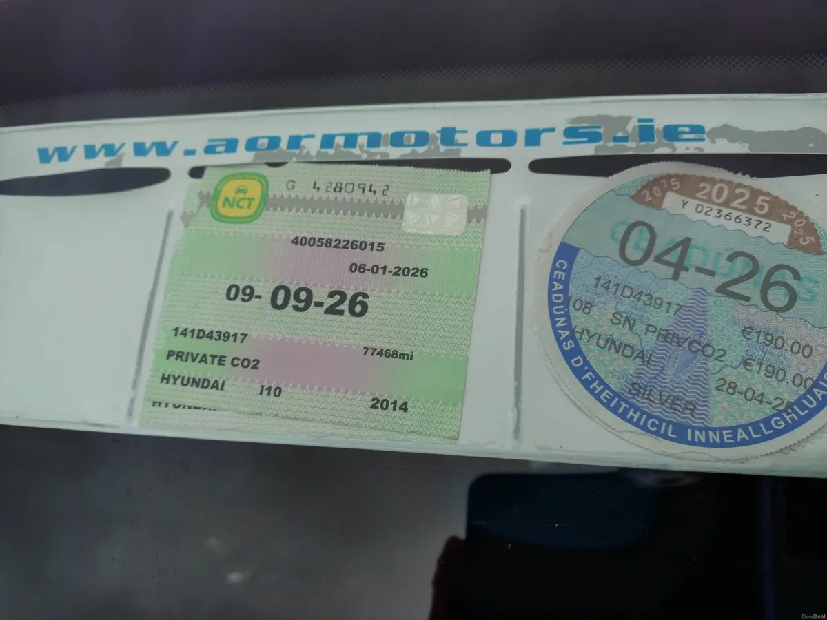 Only 77k Mls, cheap insurance - Image 3