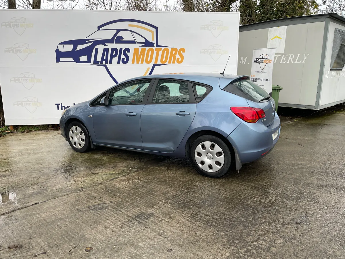 Opel Astra 2011 1.3 CDI manual  New NCT - Image 4