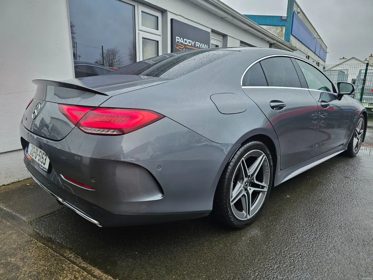 2021 Mercedes-Benz CLS220D Auto AMG Line - Image 3