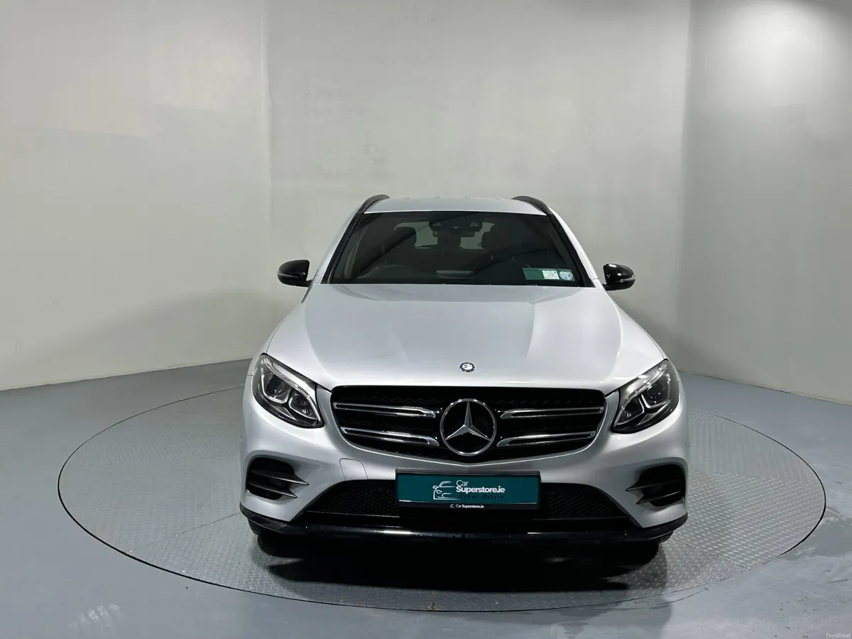 Mercedes-Benz  GLC250d AMG Line 4 Matic 161 - Image 2