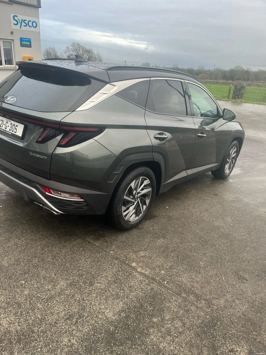 Hyundai Tucson - Image 4
