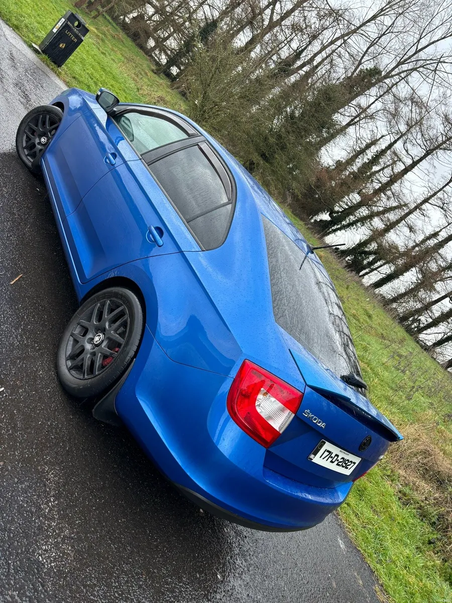 2017 Skoda Rapid | 1.2 Petrol | Imacculate - Image 2