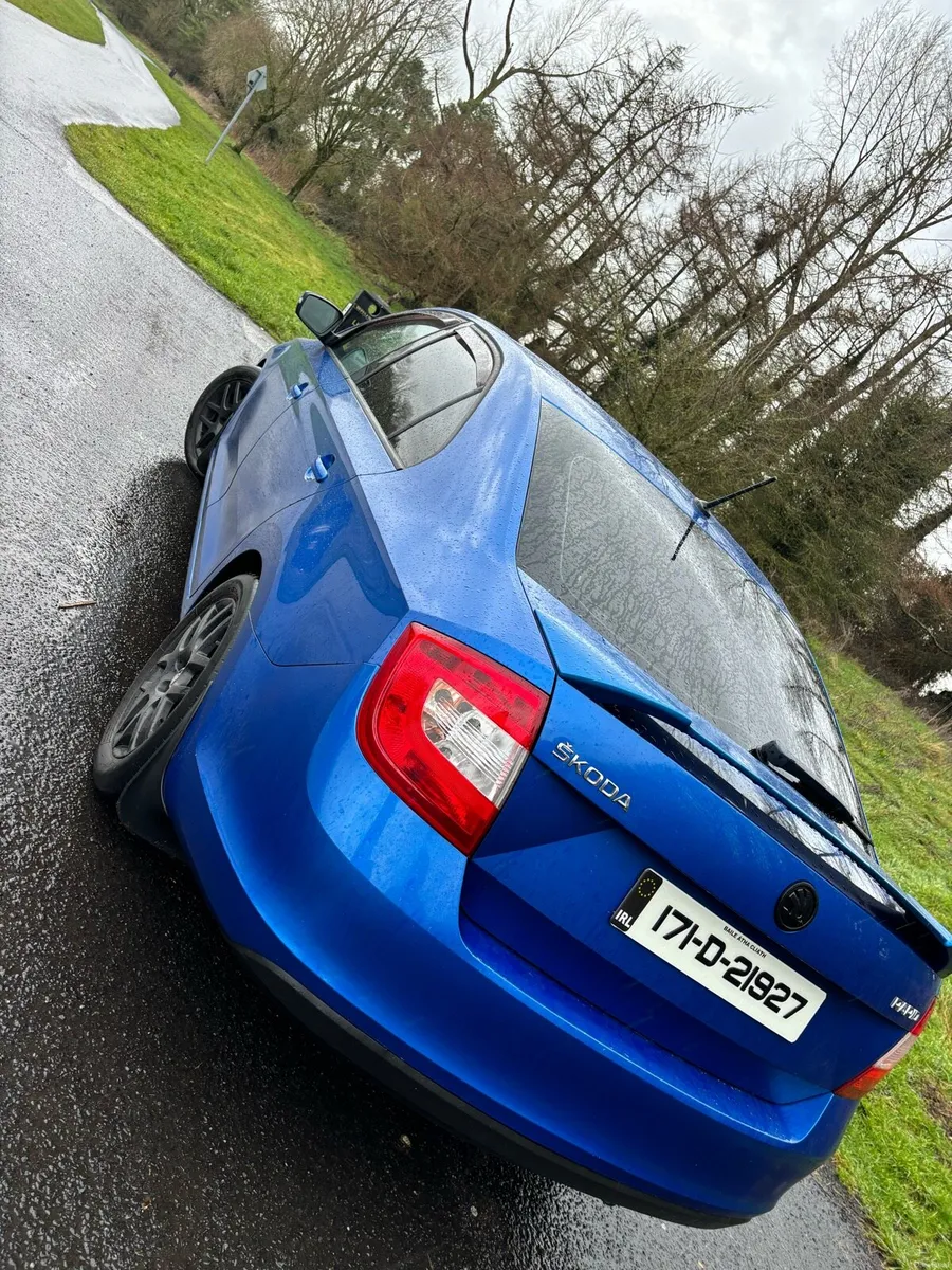 2017 Skoda Rapid | 1.2 Petrol | Imacculate - Image 4