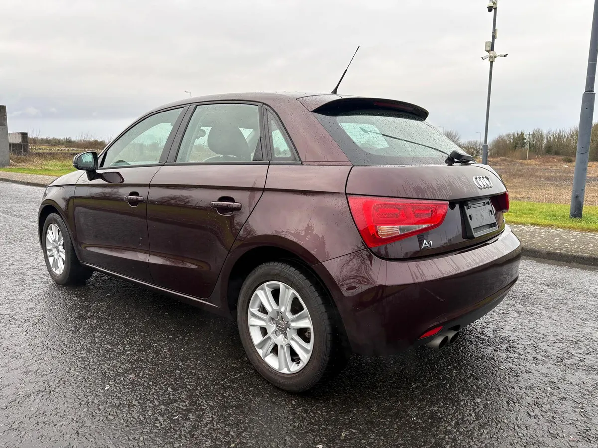 2014 Audi A1 Sportback 1.4 Petrol Automati - Image 5
