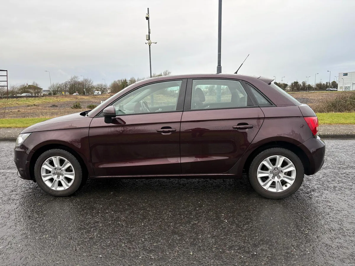 2014 Audi A1 Sportback 1.4 Petrol Automati - Image 6