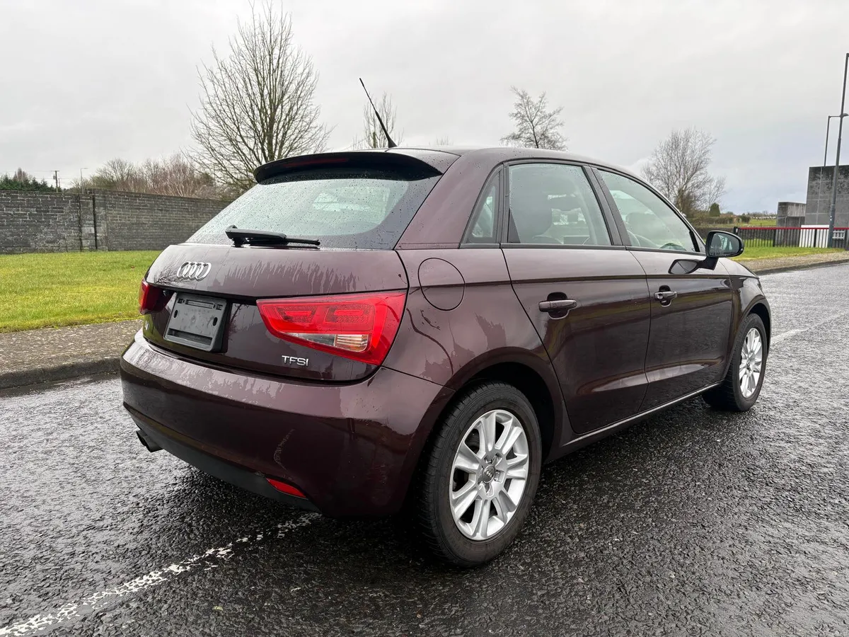 2014 Audi A1 Sportback 1.4 Petrol Automati - Image 3